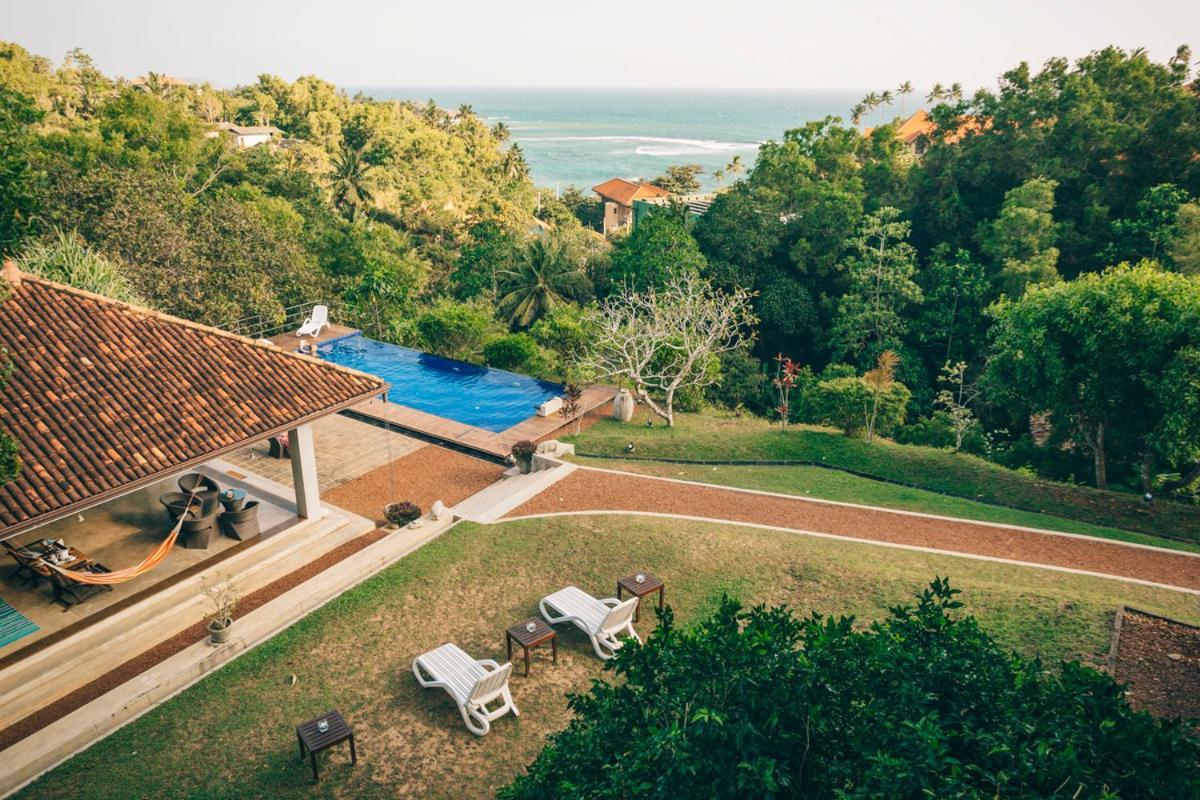 Highland Villa Weligama Exterior foto