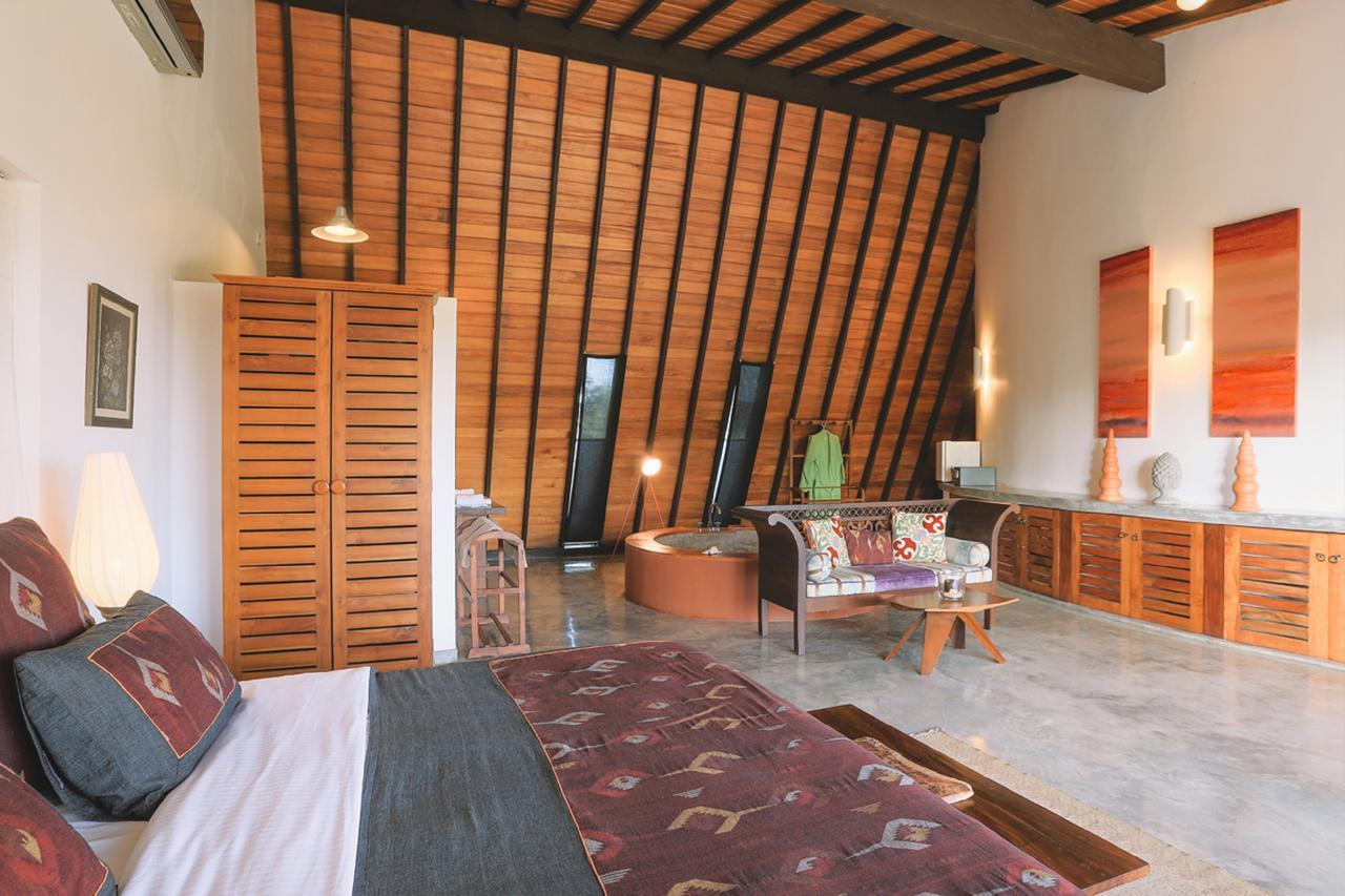 Highland Villa Weligama Exterior foto
