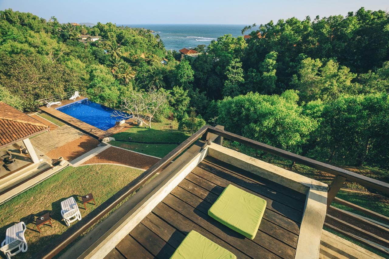 Highland Villa Weligama Exterior foto