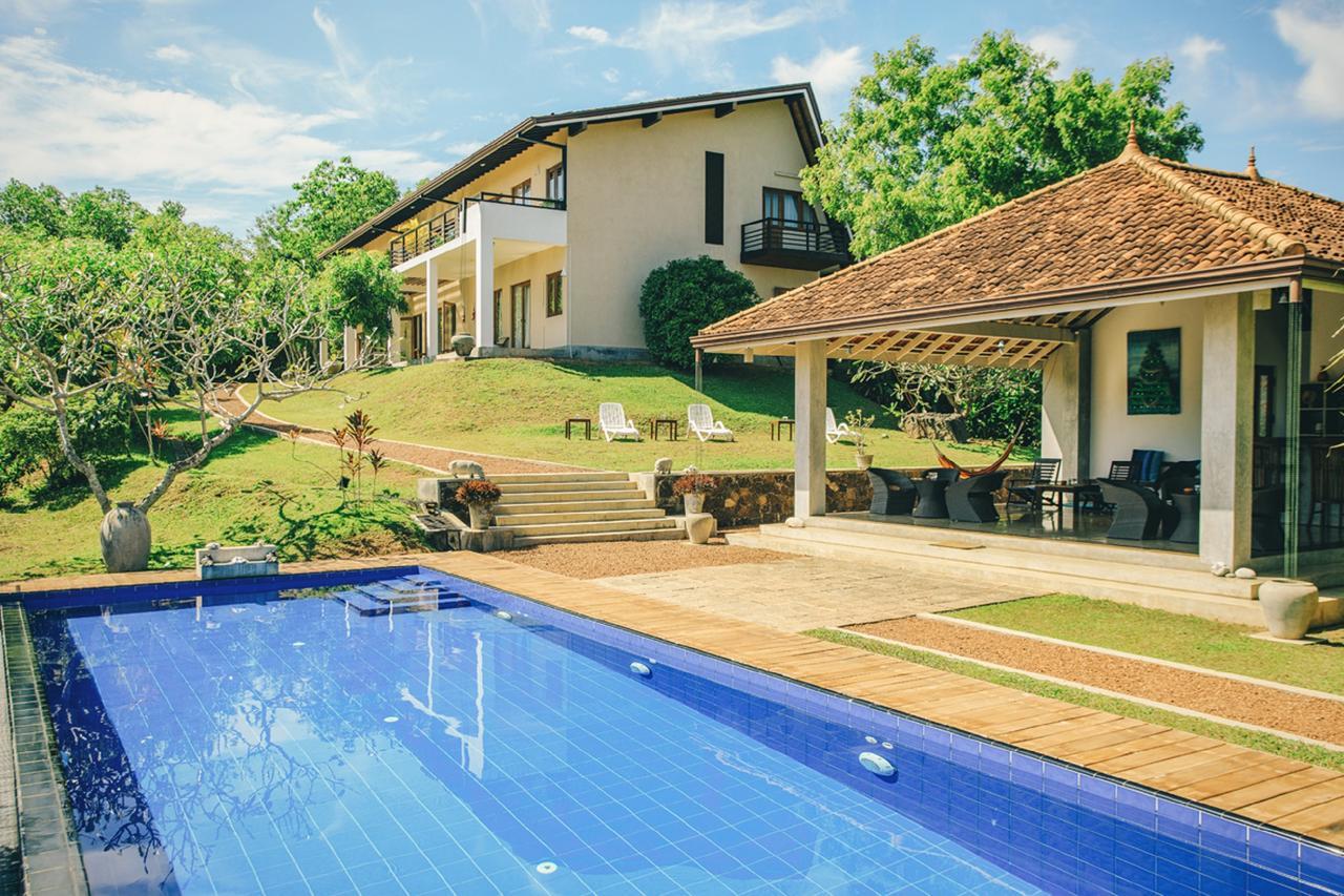 Highland Villa Weligama Exterior foto