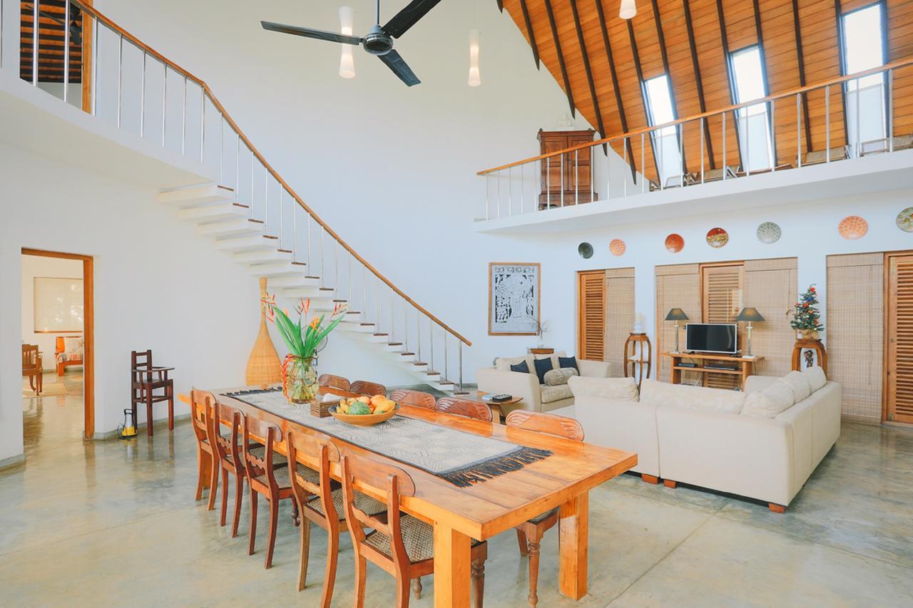 Highland Villa Weligama Exterior foto